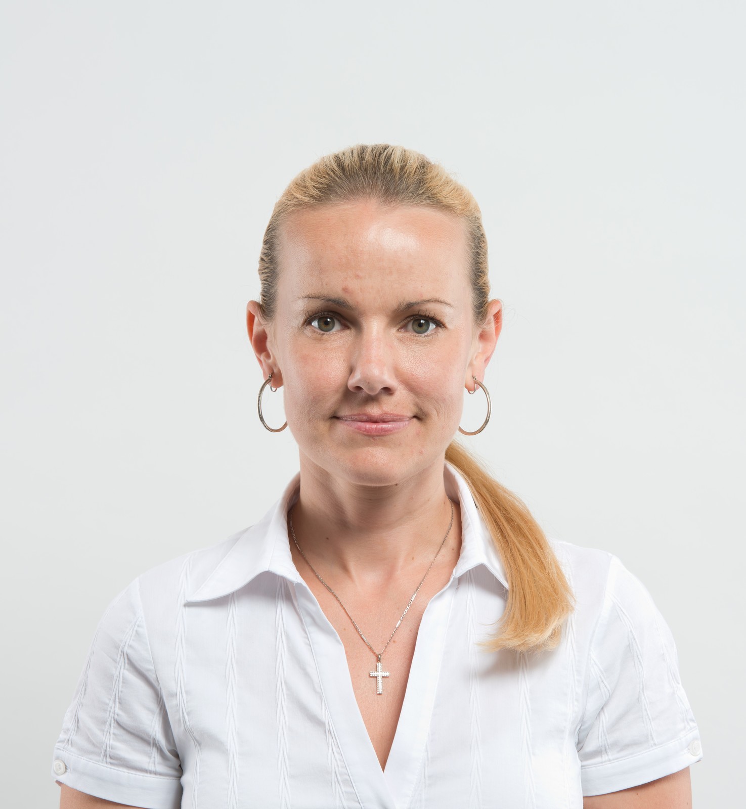 Petra Rodová - vrchní sestra