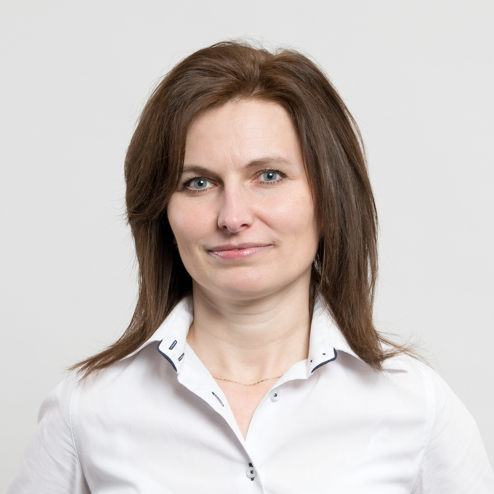 Alena Váchová - asistentka